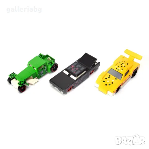 Комплект Кола Майнкрафт, Minecraft игра колички , снимка 2 - Коли, камиони, мотори, писти - 48393681