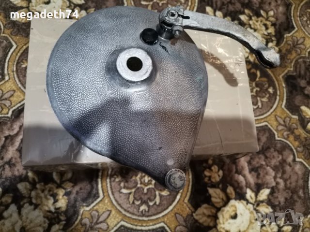 Спирачен капак за MZ TS ,ES,ETZ, снимка 2 - Мотоциклети и мототехника - 40134211