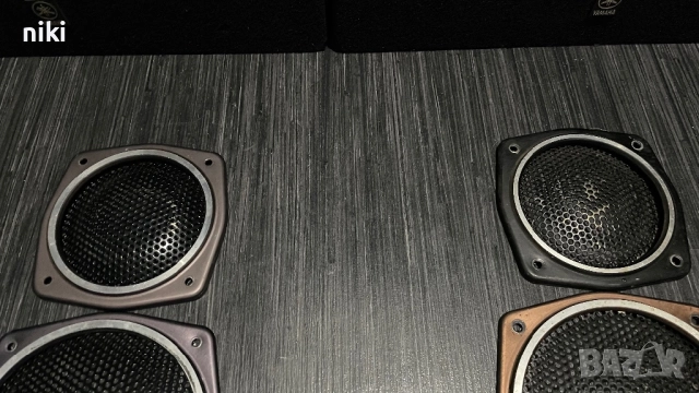 Radiotehnika S90-S-90D Решедки, снимка 4 - Тонколони - 52402661