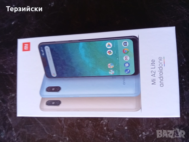 Телефон Mi A2 Lite