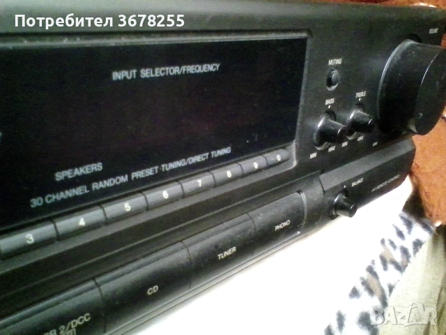 resiivar technics, снимка 3 - Ресийвъри, усилватели, смесителни пултове - 52712279