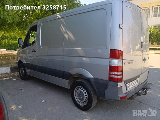 Мерцедес спринтер, снимка 5 - Бусове и автобуси - 52396583