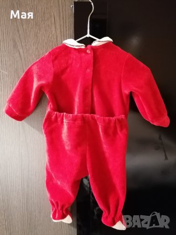 Коледен костюм Chicco , снимка 3 - Комплекти за бебе - 31271911