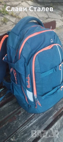 Satch-раница и сак, снимка 3 - Спортна екипировка - 51008100
