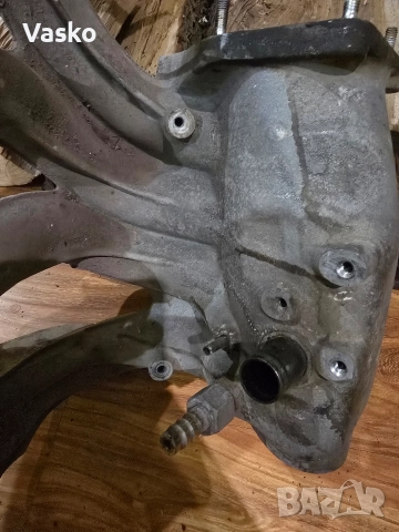 всмукателен колектор опел калибра, снимка 7 - Части - 52683802