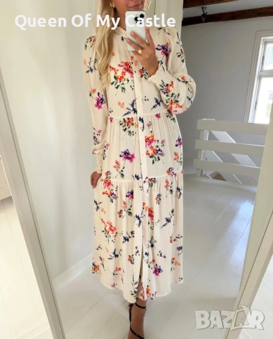 Свежа дамска рокля Yas, снимка 3 - Рокли - 54335159