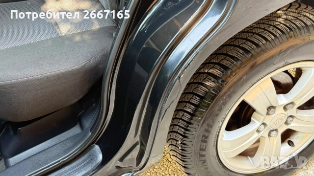 Kia Sportage 2.0, снимка 7 - Автомобили и джипове - 52245044