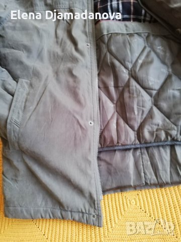 Мъжко зимно яке+подарък бельо , снимка 6 - Якета - 39197871
