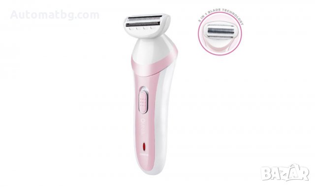 Електрически дамски тример за тяло OMNIA