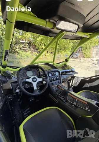 Can-Am Maverick 1000R Turbo 200 к.с. 4x4 – РЕГИСТРИРАН, снимка 3 - Мотоциклети и мототехника - 56261946
