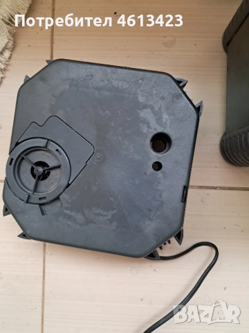 Външен филтър Eheim 2226, снимка 6 - Оборудване за аквариуми - 52368984