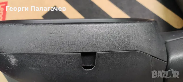 Огледало за Renault Clio II Hatchback (09.1998 - 09.2005) ОЕМ: 014008 Ляво, снимка 3 - Части - 47837004
