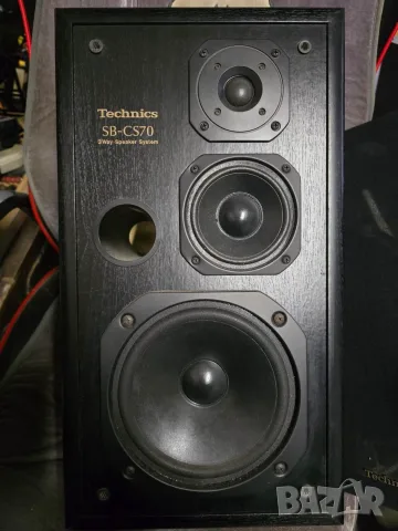 Technics SB-CS70 - чифт тонколони