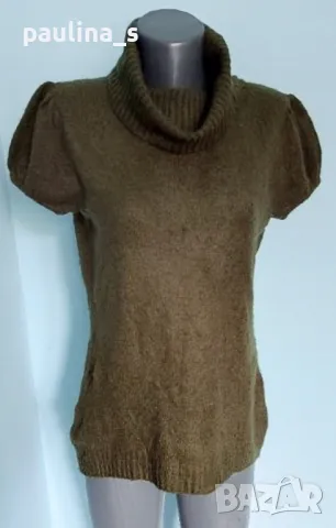 Четири броя / Маркова блуза тип туника с къс ръкав , снимка 10 - Туники - 46944227