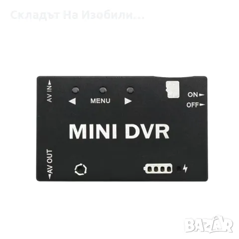 Видео рекордер от аналогов сигнал към цифров , снимка 1
