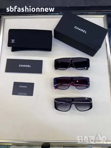 Chanel 💖 Tiffany очила с лого, снимка 3 - Слънчеви и диоптрични очила - 55762201