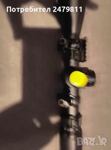 Оптика Bushnell Engege 2.5-15*50, снимка 3 - Оборудване и аксесоари за оръжия - 47283542