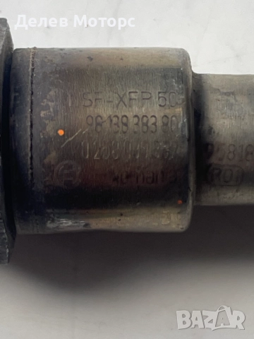 9813838380, 0258030339 ламбда сонда от Пежо 208 1.2i VTi, 82 кс., 5 ск., 2019г., 29 000 км, снимка 4 - Части - 51849893