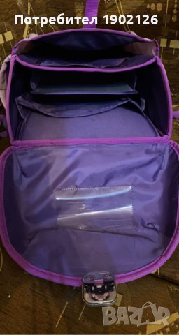 Ученическа раница и несесер за момиче , снимка 5 - Раници - 37616940