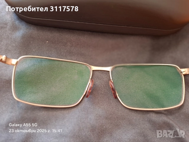 Porsche Design Оригинални Рамки Промо, снимка 4 - Слънчеви и диоптрични очила - 52157237