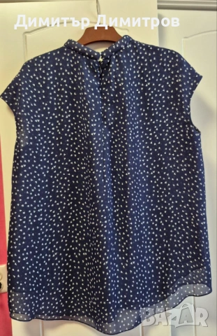 Елегантна лятна блуза