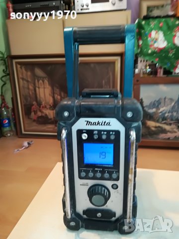 *MAKITA RADIO+BATTERY PACK 1005221407