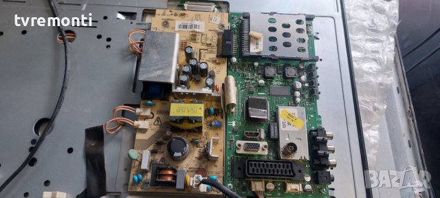 лампи за LCD от телевизор TECHWOOD дисплей LTA216AT01 CCFL лампа, снимка 3 - Части и Платки - 40261107