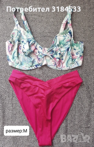 Бански от две части, снимка 8 - Други - 54348246