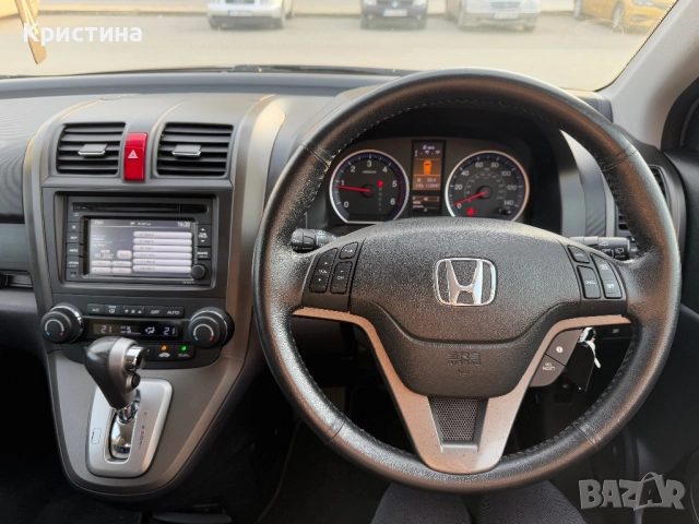 Honda - CR-V десен волан, снимка 9 - Автомобили и джипове - 51462316