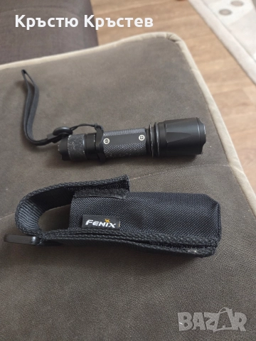 фенер fenix tk11, снимка 2 - Екипировка - 52916608