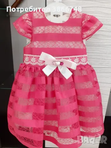 детска рокля 98размер