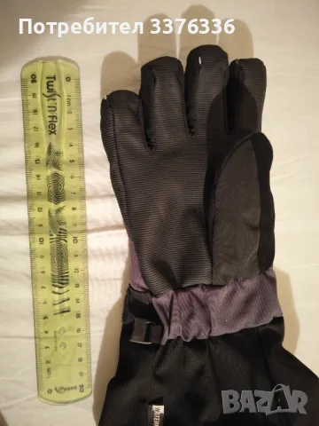 WEDZE Детски зимни ръкавици, снимка 4 - Шапки, шалове и ръкавици - 49178066