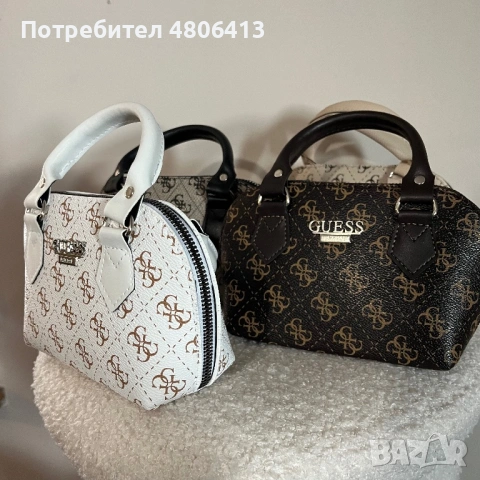 Дамски мини чантички, снимка 2 - Чанти - 54302192