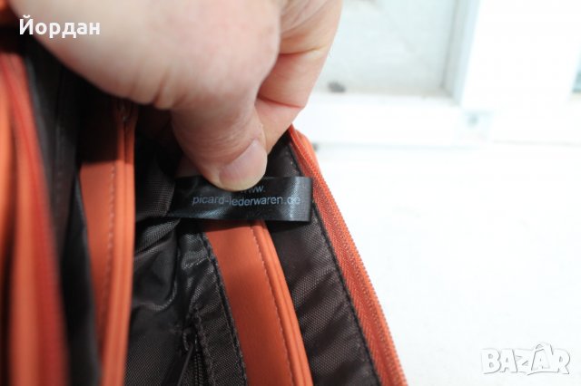Нова луксозна дамска чанта PICARD , снимка 7 - Чанти - 31053747