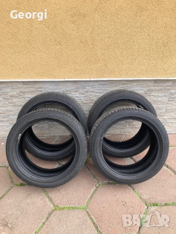 Летни Гуми 225/45/17 Dayton, снимка 3 - Гуми и джанти - 54009386