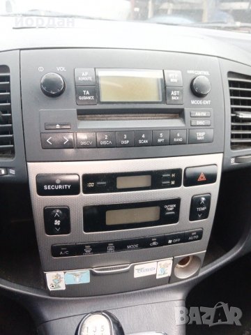 Тойота Корола версо D4D само на части, снимка 3 - Автомобили и джипове - 31267129