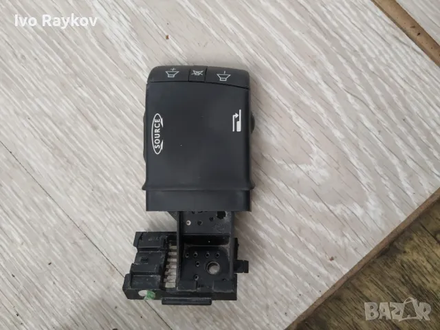 Джойстик , радио , Рено Меган 2 ,Renault Megane II , 8200103769, снимка 2 - Части - 47589173
