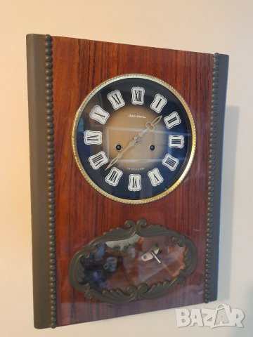 Стар стенен часовник-Янтар, снимка 18 - Антикварни и старинни предмети - 31128266