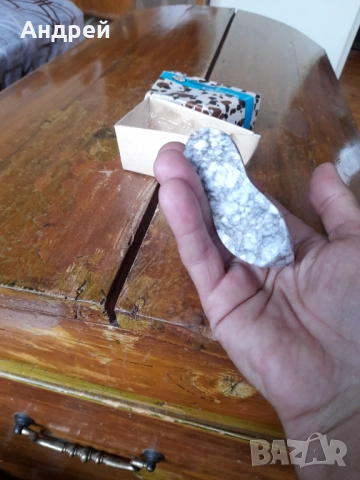 Стар Пермский Сувенир, снимка 6 - Други ценни предмети - 51634468