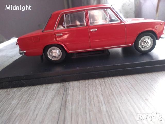 Лада 1200 1/24, снимка 10 - Колекции - 53137308