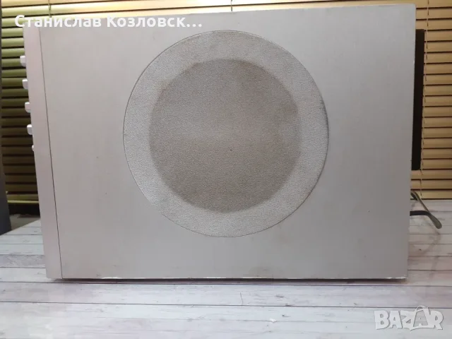 Subwoofer 5+1 John Barrel модел JB-1200 , снимка 2 - Аудиосистеми - 56246515