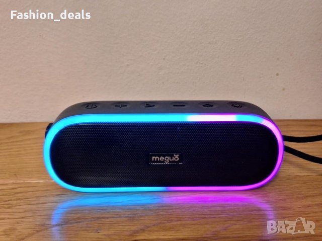 Нов Безжичен преносим Bluetooth високоговорител Водоустойчив Колонка Подарък, снимка 9 - Bluetooth тонколони - 42352144