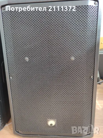 тон колони омнитроник 15 инча и драйвер 1,75