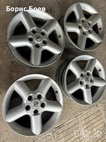 Джанти за Nissan X-Trail 