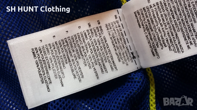 Adidas WINSTOPPER Jacket Размер L вятъроустойìва горница 31-51, снимка 16 - Спортни дрехи, екипи - 52540061