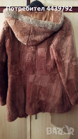 Дамско кожухче,късо., снимка 2 - Палта, манта - 53204902