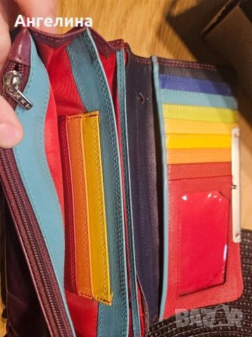 Портмоне АРT, снимка 3 - Портфейли, портмонета - 53217645