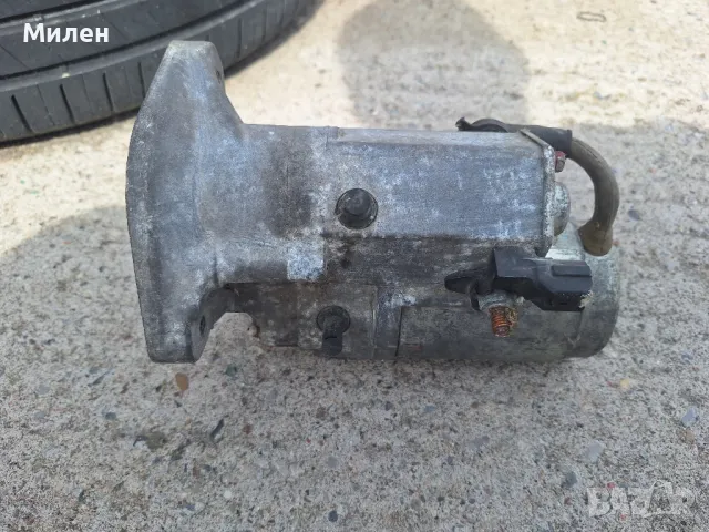 Стартер Denso За Toyota 2,0 D4-D Avensis Rav 4 Disel 2000-2005 Година Тойота Авенсис Рав 4 , снимка 7 - Части - 49631408