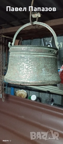 продавам бакърен медник