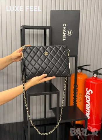 Chanel ⚜️Дамски Чанти , снимка 6 - Чанти - 55744044